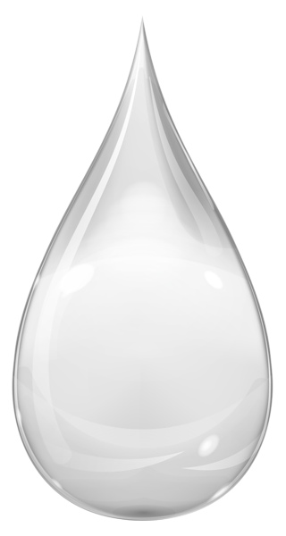 Water Drop PNG White Drop Transparent PNG Clipart Gallery   HD Free Download