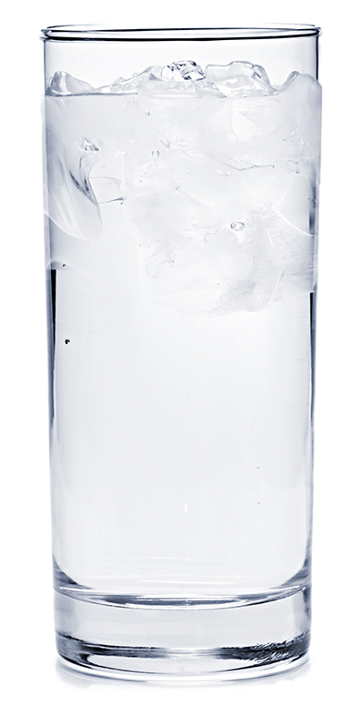 Water Glass Love Tap  HD Free Download
