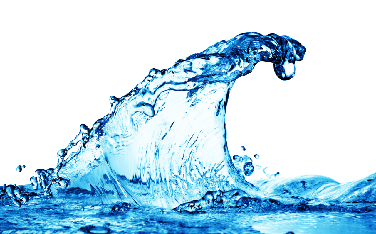 Water Wave Transparent  HD Free Download