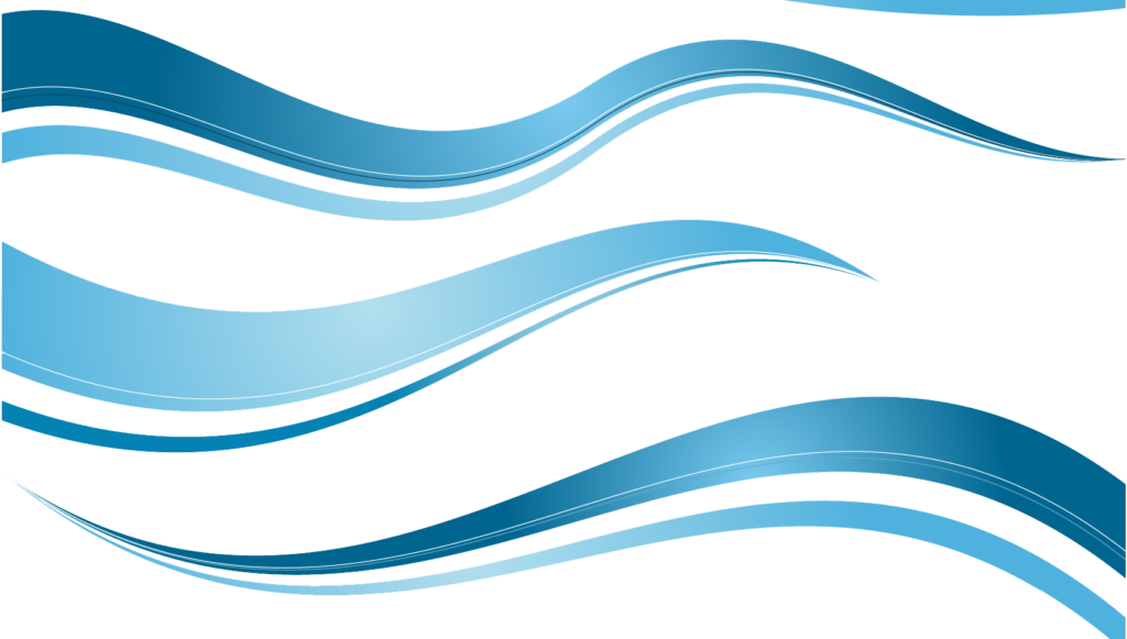 Wave Blue Transparent Background  HD Free Download