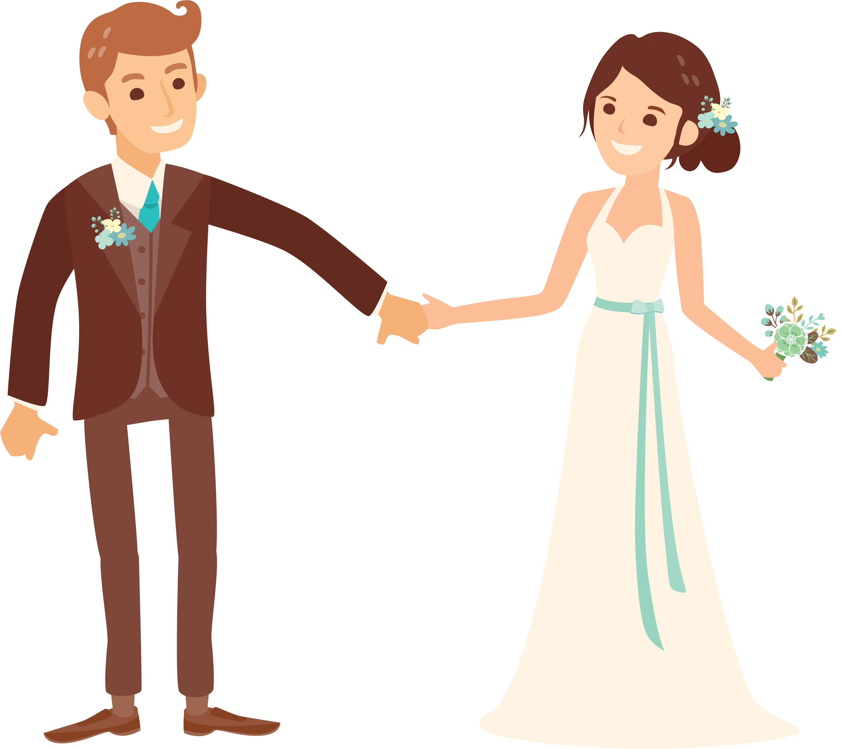 Wedding PNG Transparent Images HD Free Download