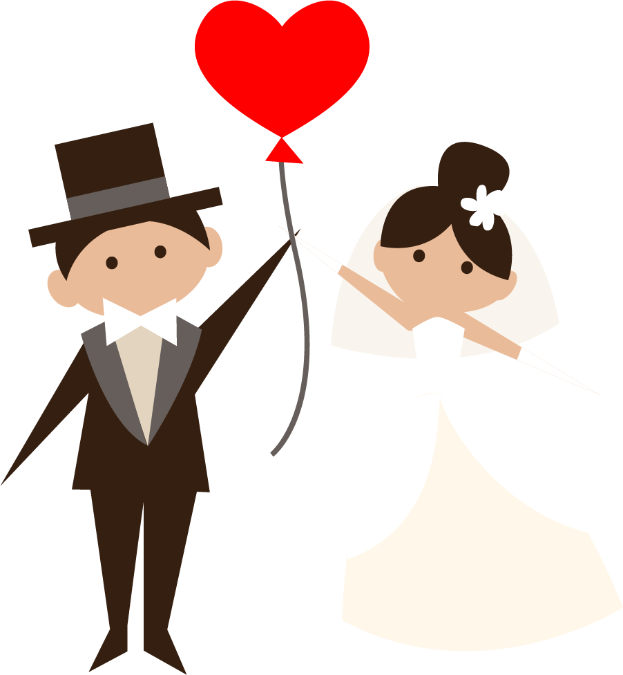 Wedding PNG Transparent Images HD Free Download