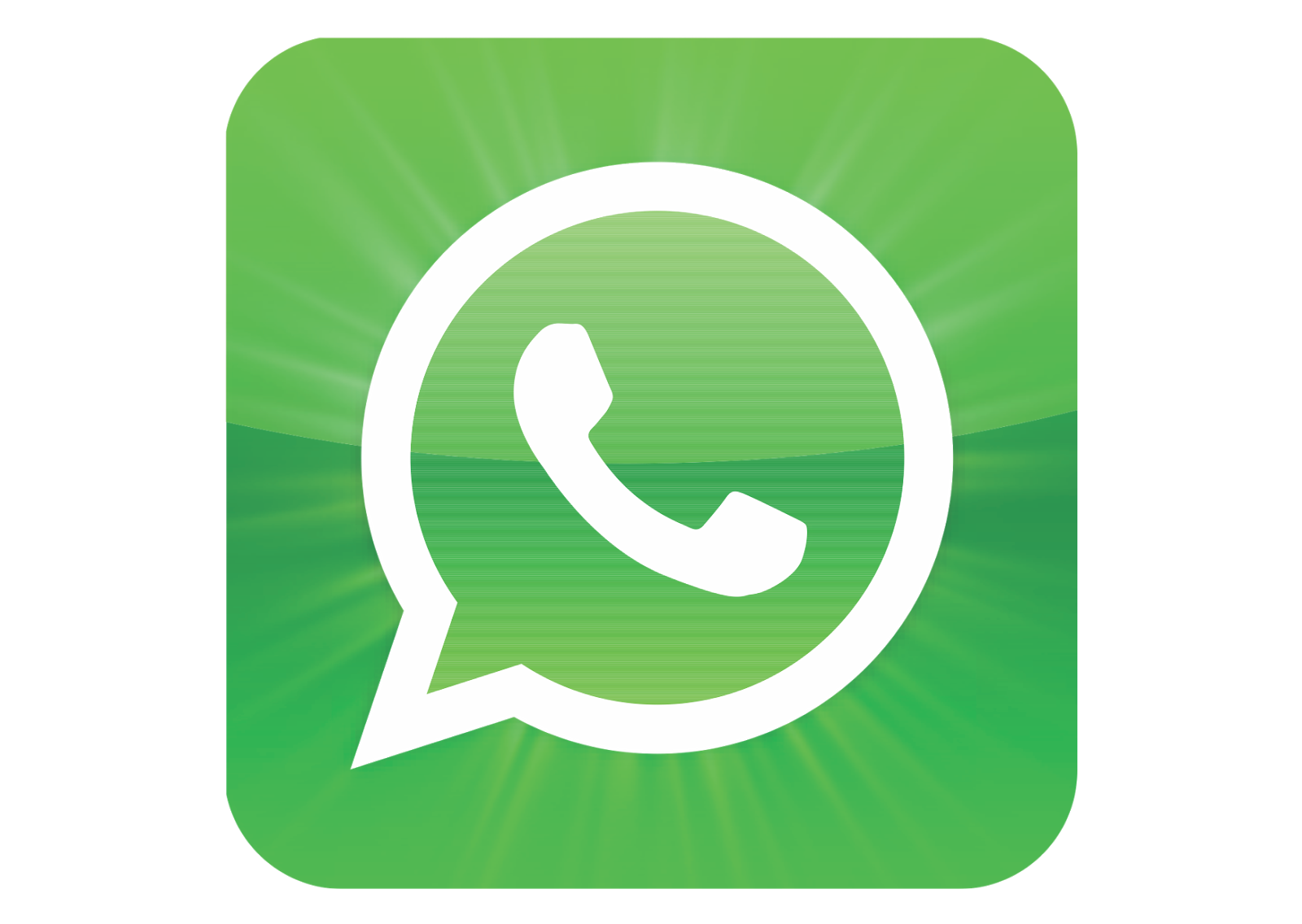 Whatsapp PNG Logo  HD Free Download