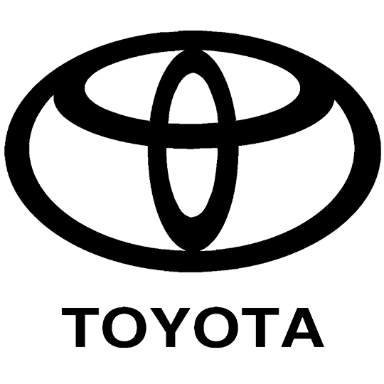 White Motors Symbol Toyota  HD Free Download