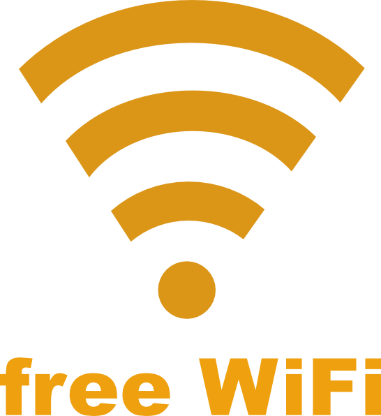 Wifi Logo Clip Art Clkerm Vector Clip Art  HD Free Download