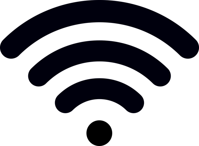 Wifi Symbol Vector Graphic   HD Free Download