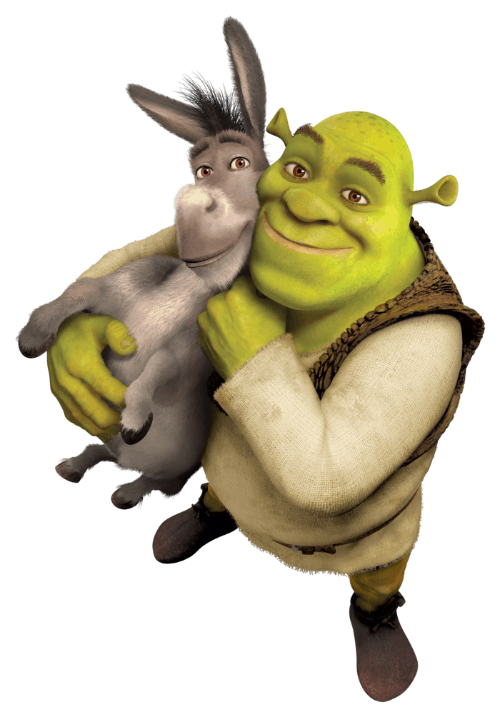 Win Shrek Anniversary Edition Blu Ray Shrek Insiders  HD Free Download