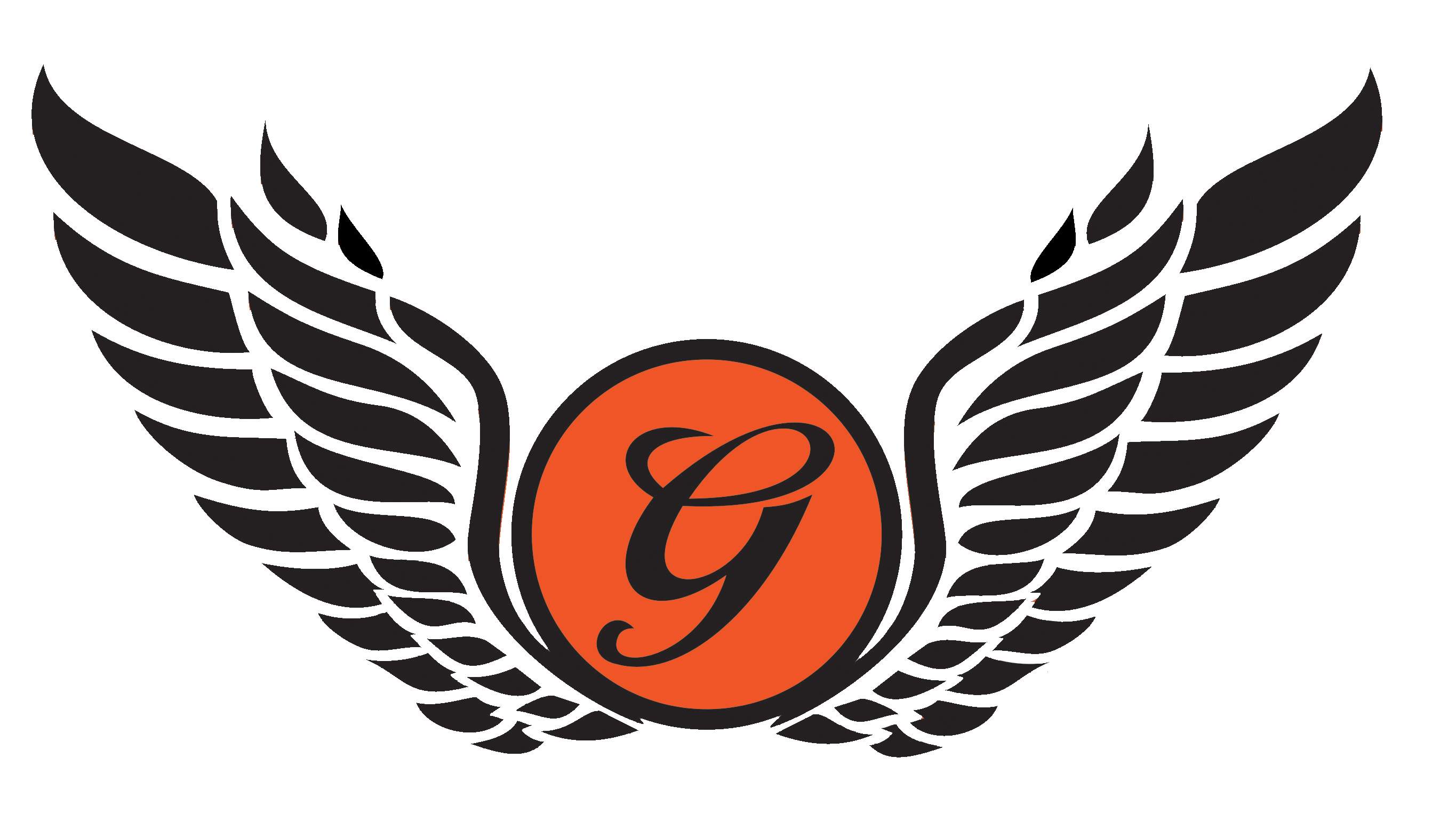Wings With G Logo PNG  HD Free Download