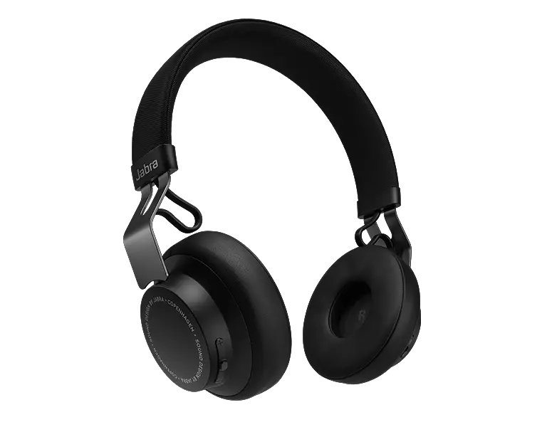 Wireless Headphones For Calls And Music Jabra Move  HD Free Download