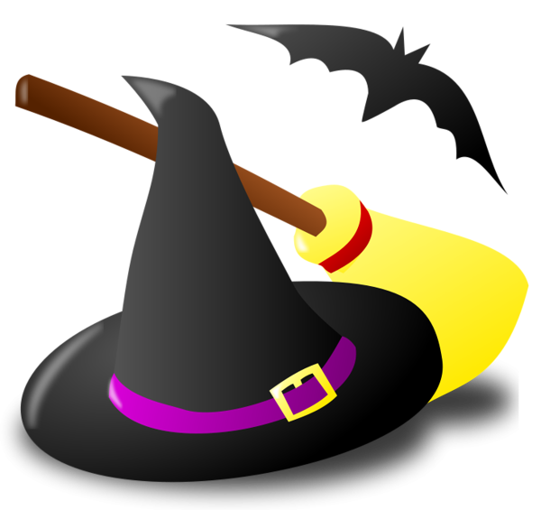 Witch Broom Genes Gifs Animados Genes Divertidas Halloween  HD Free Download
