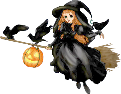 Witch PNG   HD Free Download