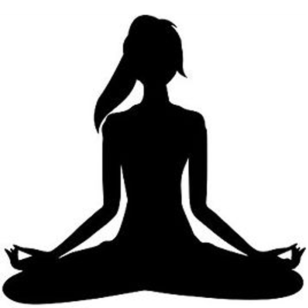 Women Yoga Meditation Yoga Clipart Collection HD Free Download