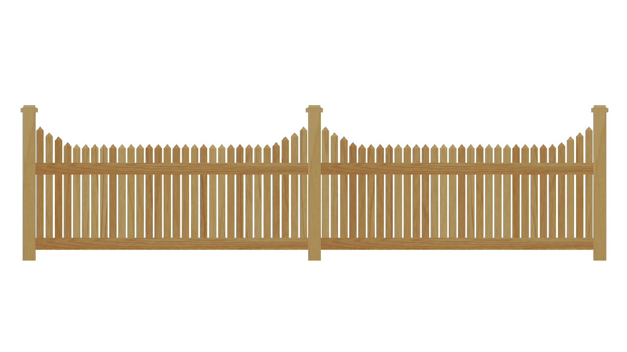 Wooden Fence Fiveaxiomsinc Docean  HD Free Download