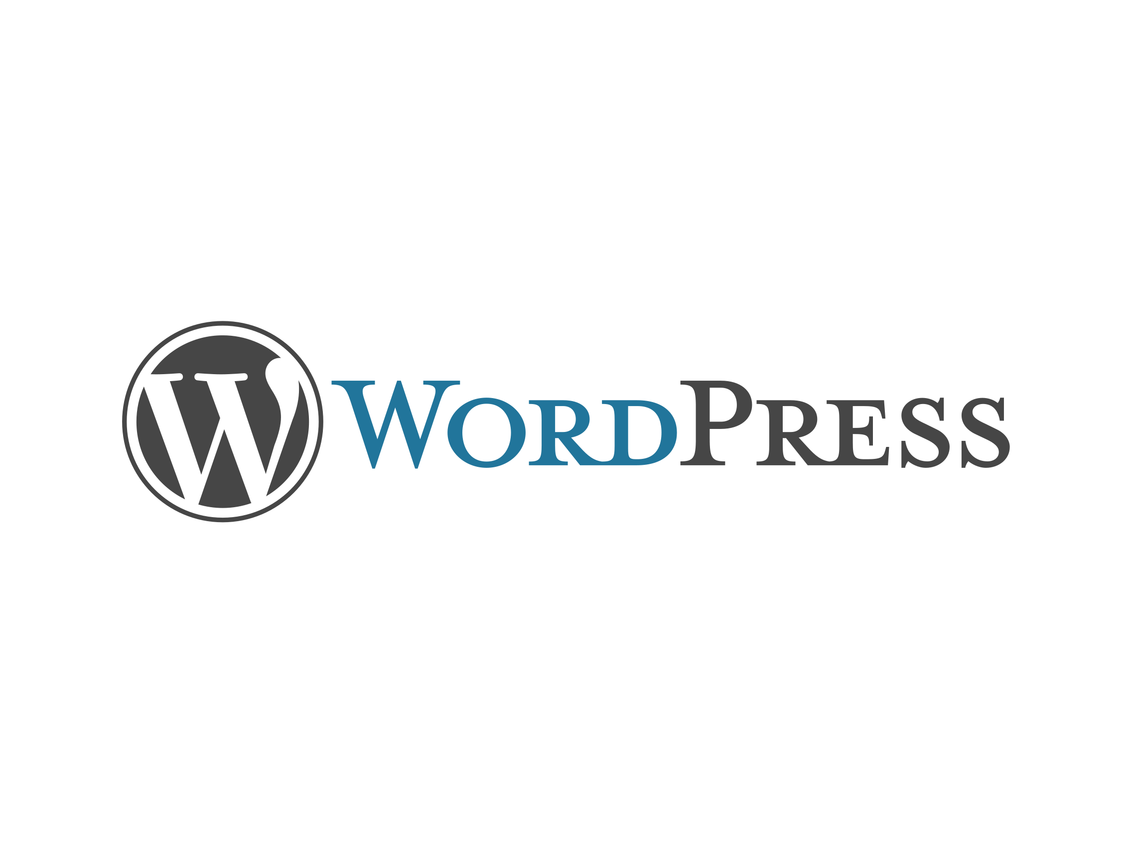 WordPress Logo Logok  HD Free Download