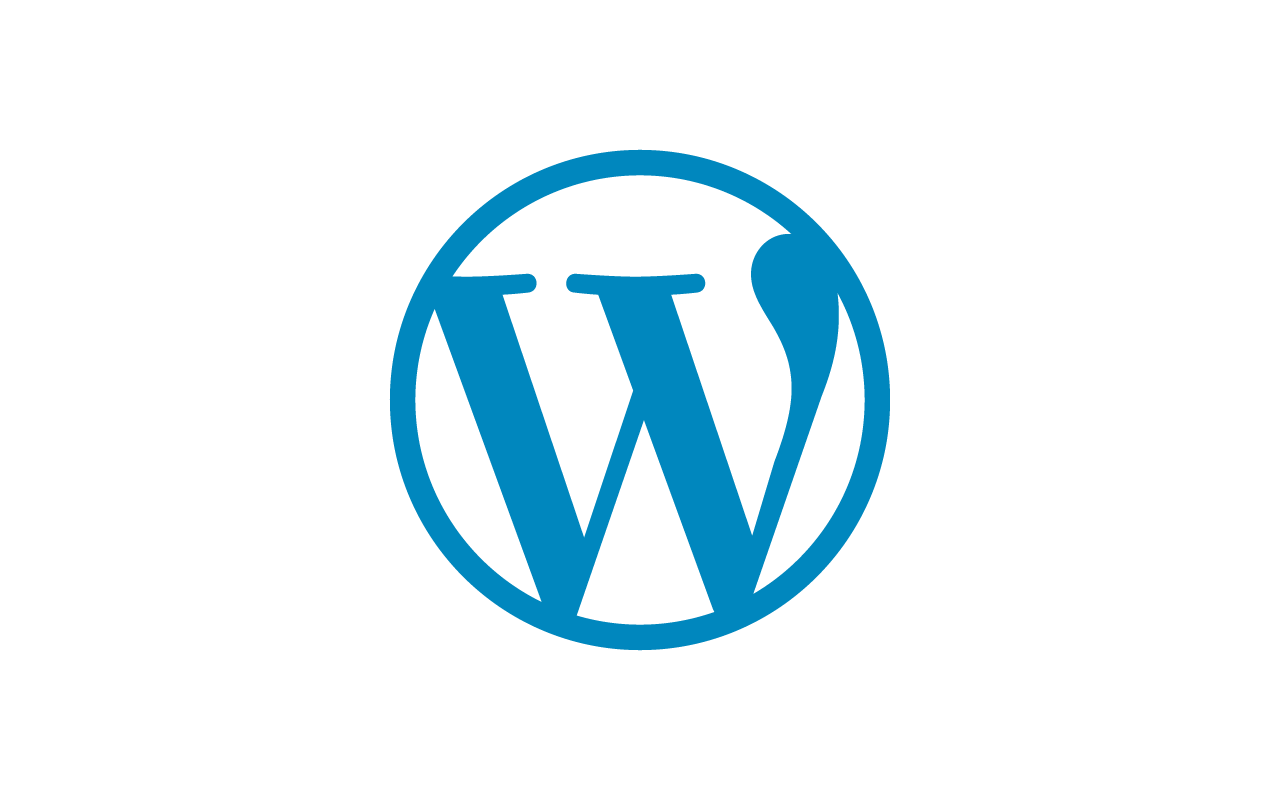 WordPress Logo PNG Transparent WordPress Logo Images   HD Free Download