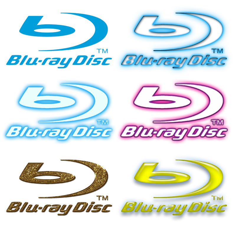 World Blu Ray Logo Images PNG  HD Free Download