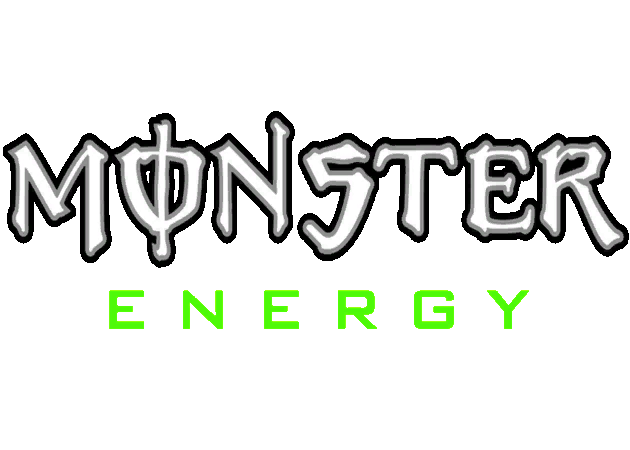 World Brand Monster Energy PNG Logo Image  HD Free Download