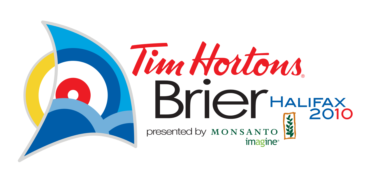 World Brand Tim Hortons Brier Logo PNG  HD Free Download