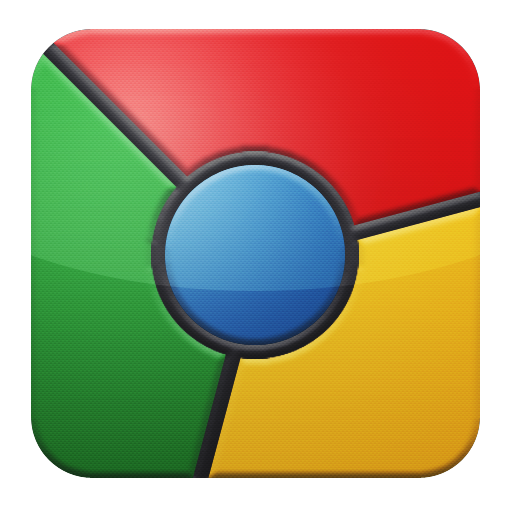 World Google Chrome Logo PNG  HD Free Download