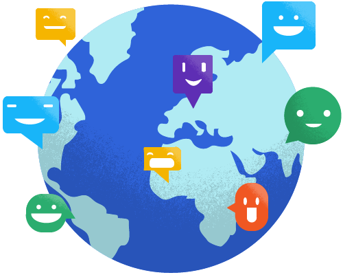 World Languages Emoji Translation Tool Services  HD Free Download