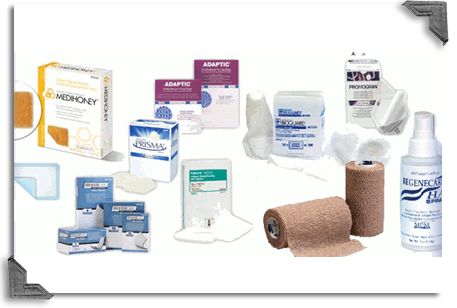 Wound Medical Supplies HD Free Download