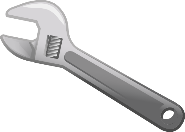 Wrench Clipart Images  HD Free Download