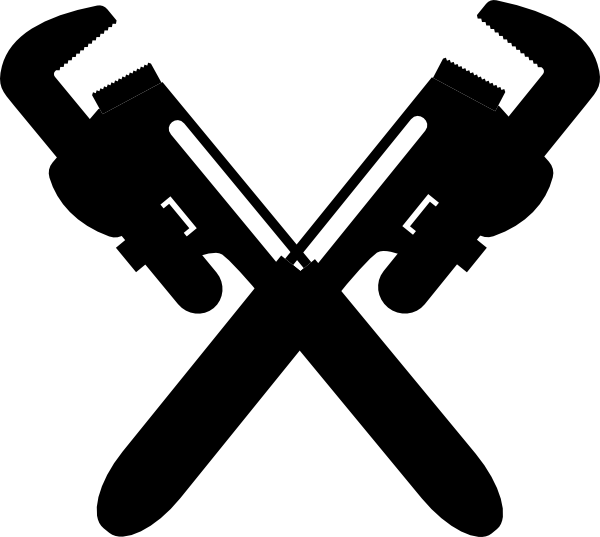 Wrench Logo HD Free Download