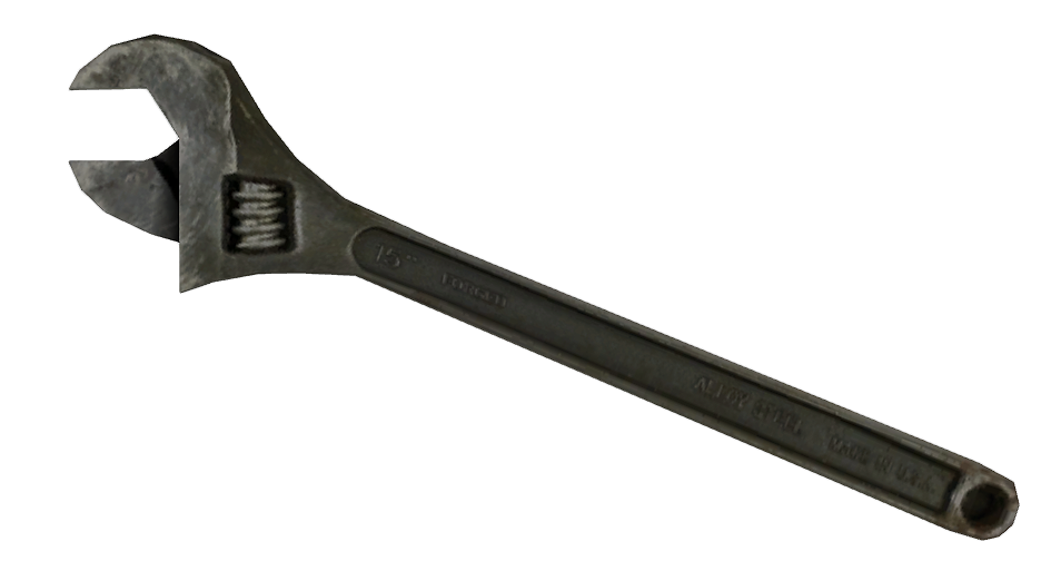 Wrench Transparent PNG  HD Free Download