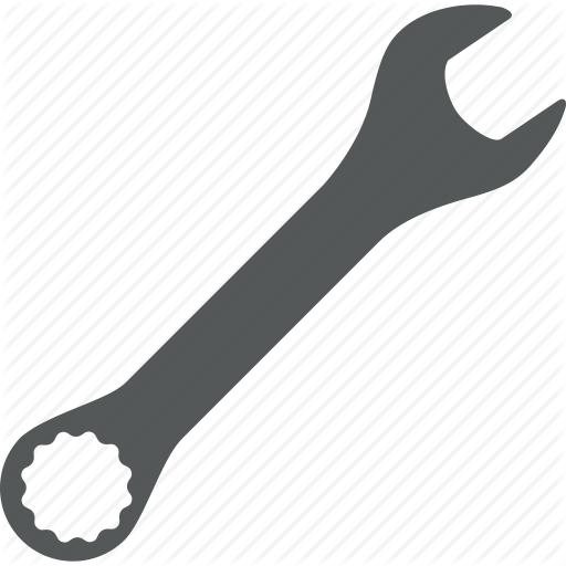 Wrench Vector PNG Transparent  HD Free Download