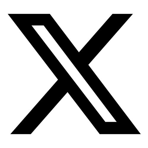 X Twitter Brand PNG Logo  HD Free Download