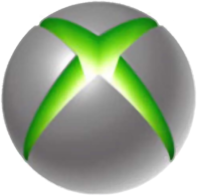 Xbox Logo Style PNG  HD Free Download