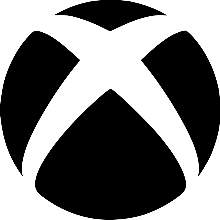 Xbox Logo Symbol PNG  HD Free Download