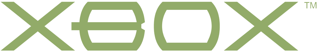 Xbox Logo Text PNG  HD Free Download