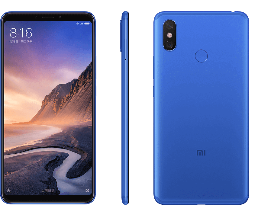 Xiaomi Max Announced With Huge Inch Screen  HD Free Download