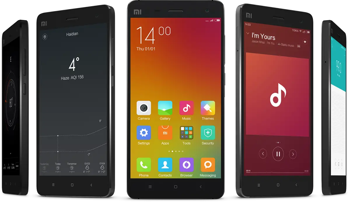 Xiaomi Says Smartphones Sale Through Mobile Are  HD Free Download