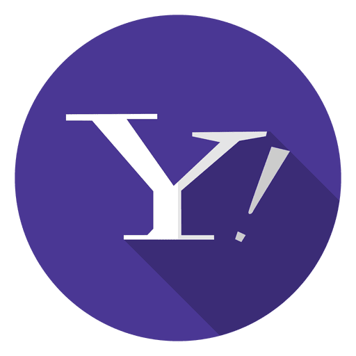 Yahoo Icon Logo Transparent PNG  HD Free Download