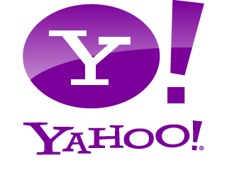 Yahoo PNG Logo Crecimiento Web Con Tiempo HD Free Download