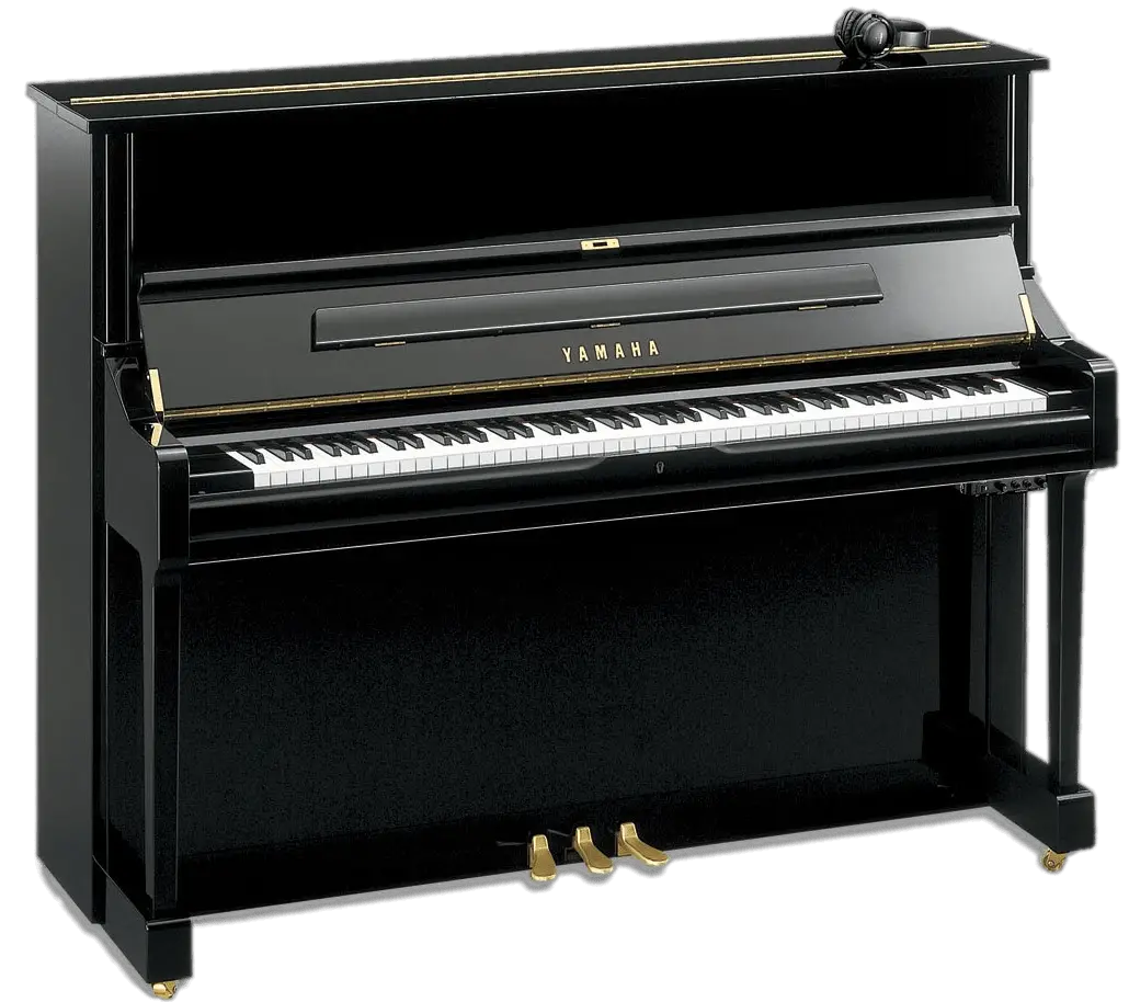Yamaha Silent Upright Piano Transparent PNG Stickpng HD Free Download