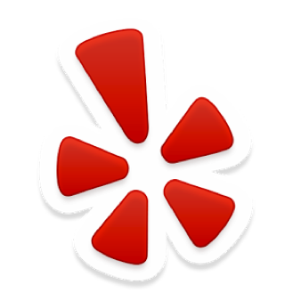 Yelp Symbol Icon PNG  HD Free Download