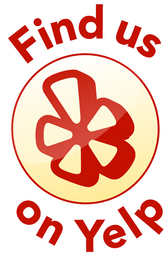 Find Us On Yelp Transparent Circle Logo PNG  HD Free Download