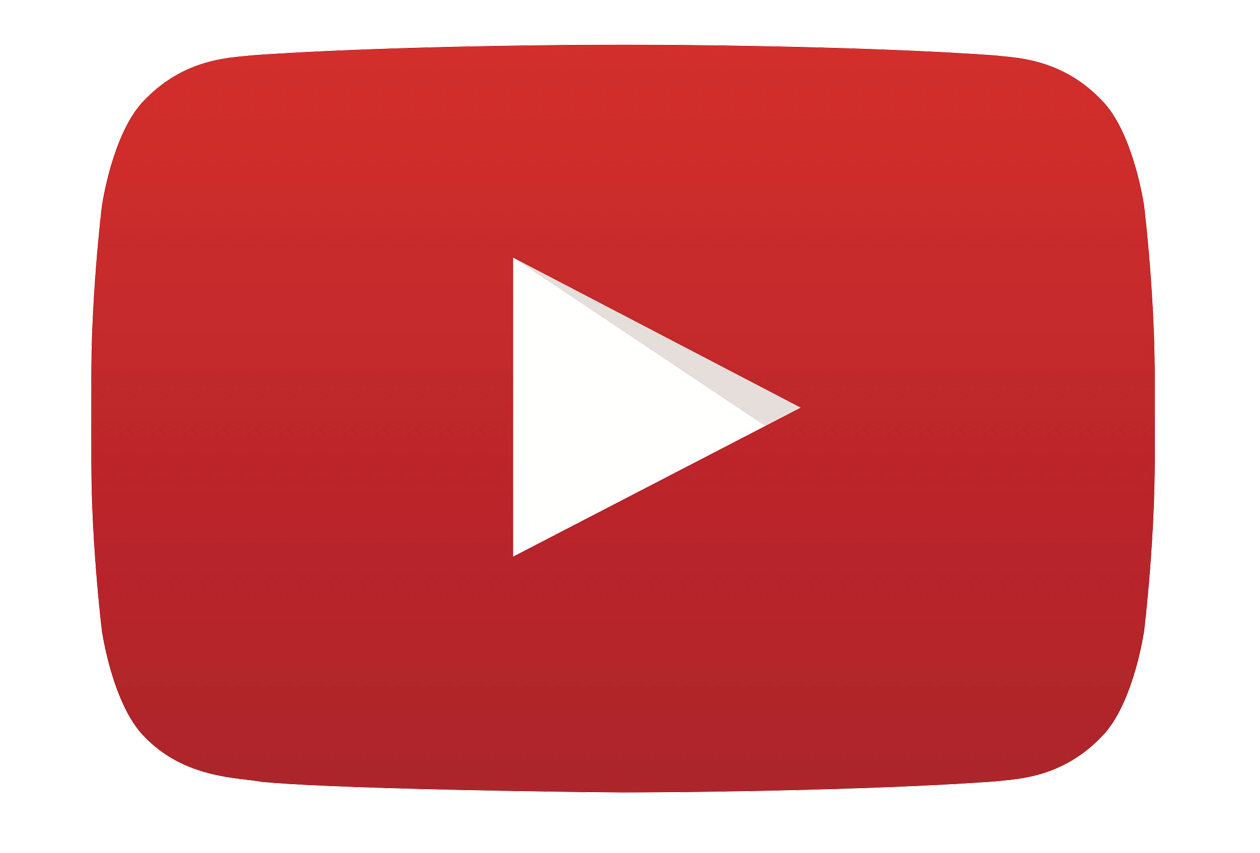 Youtube Icon Logo  HD Free Download
