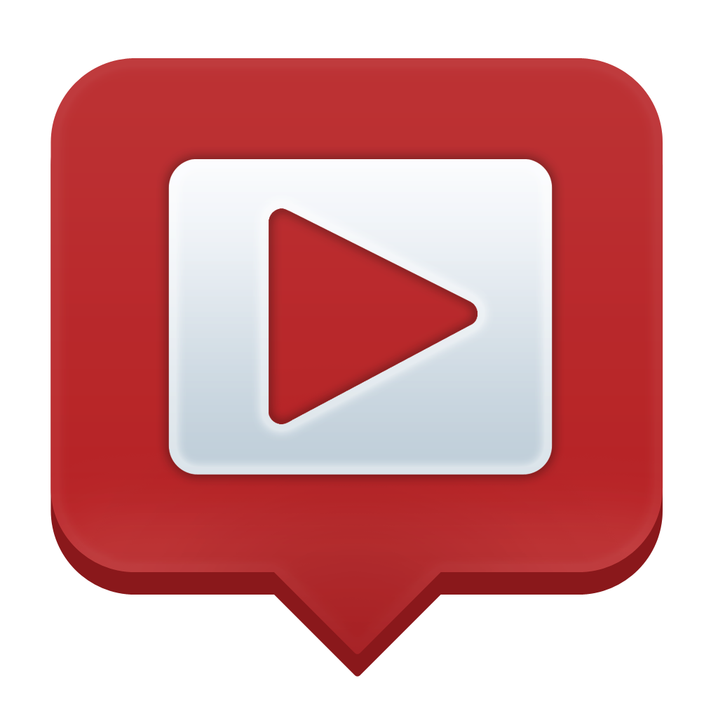 Youtube Icon Transparent Images  HD Free Download