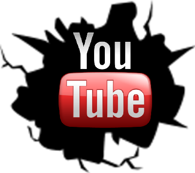 Youtube Logo PNG  HD Free Download