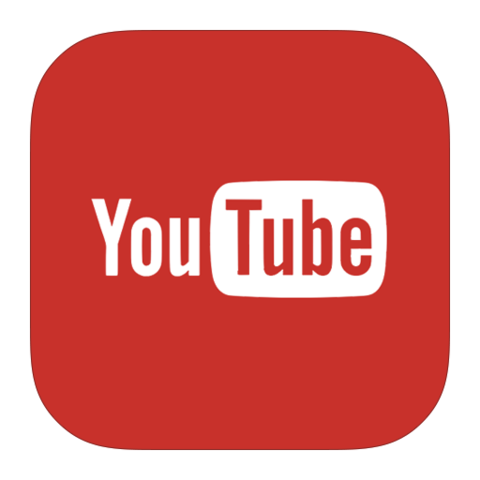 Youtube Logo PNG  HD Free Download