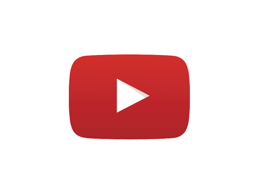 Youtube Logo PNG Images HD Free Download