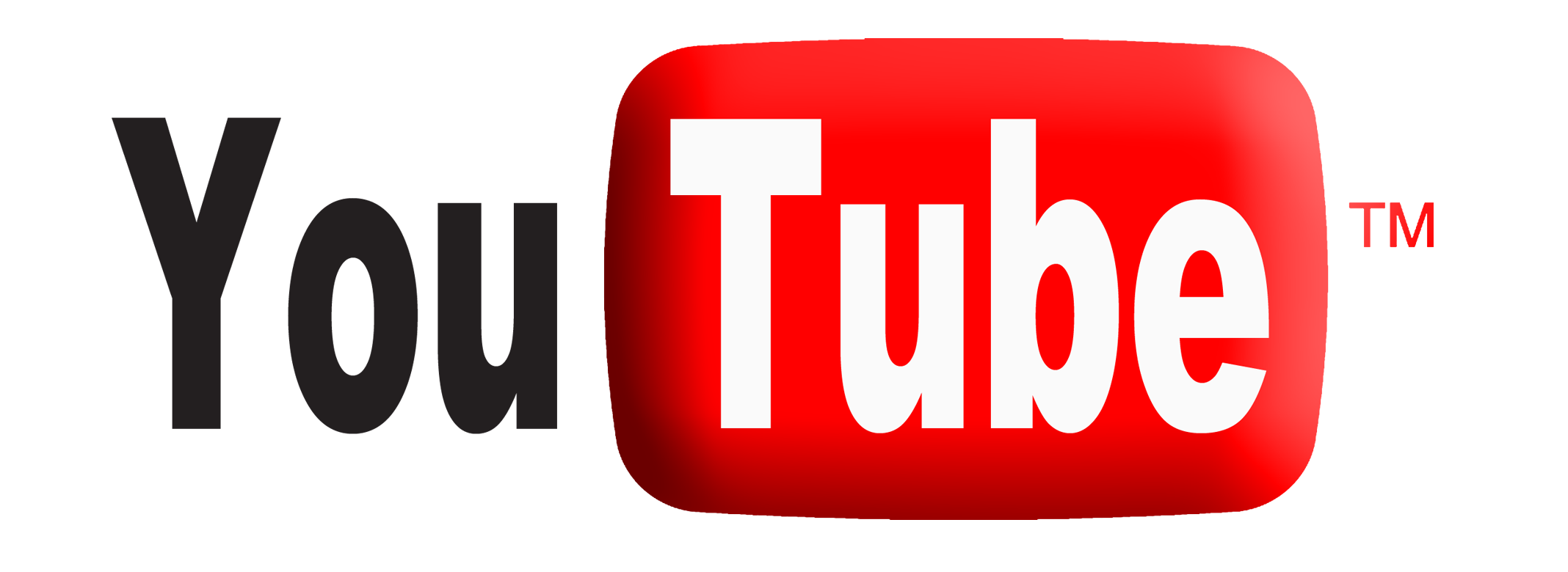 Youtube Logo PNG Transparent Background  HD Free Download