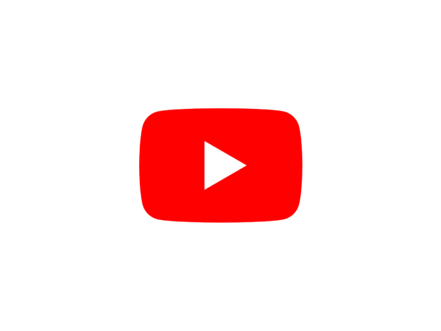 Youtube Logo Red  HD Free Download