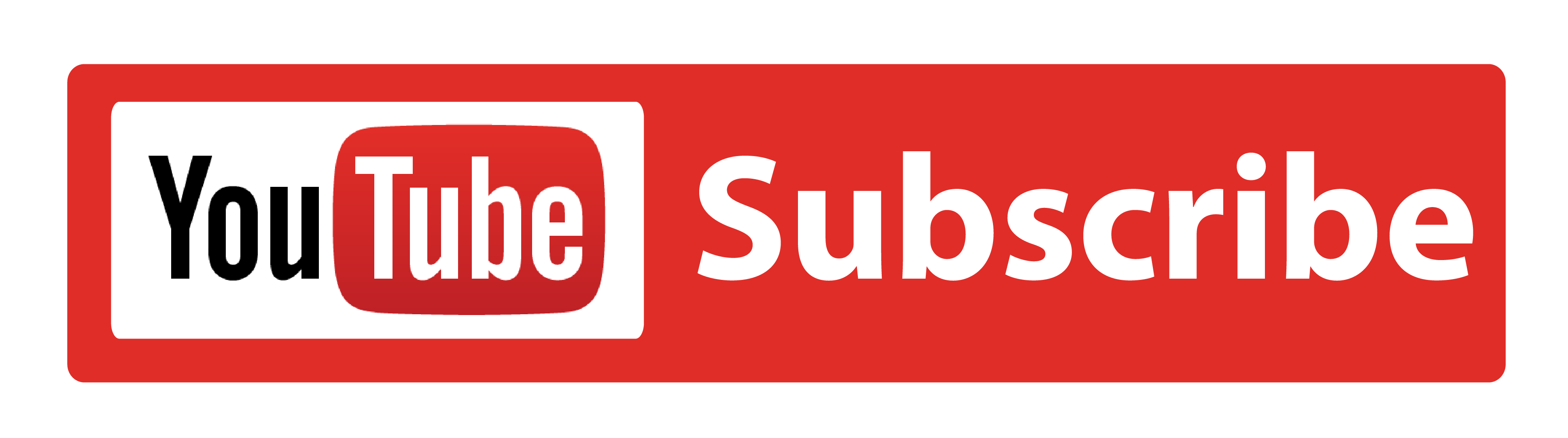 Youtube Subscribe PNG Logos  HD Free Download
