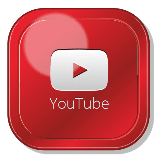 Youtube Transparent Youtube App Square Logo Transparent PNG Svg Vector  HD Free Download