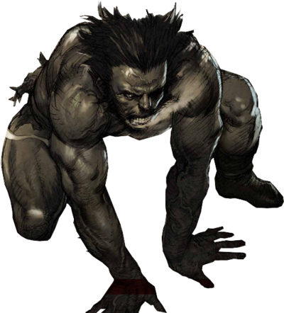 Zombie Monster PNG  HD Free Download